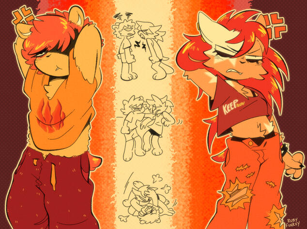 Siblings