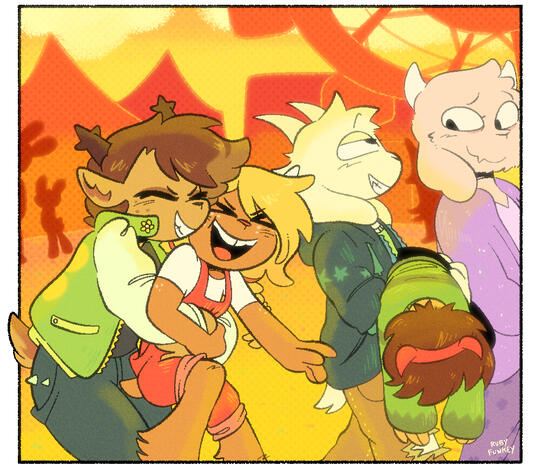 BIG THING (ILLUSTRATION)