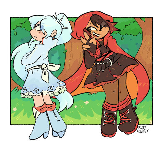 RWBY V1